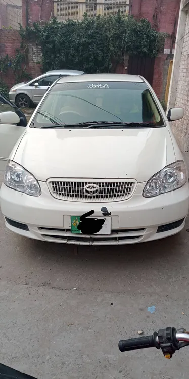 Toyota Corolla 2003 for Sale in Lahore Image-1