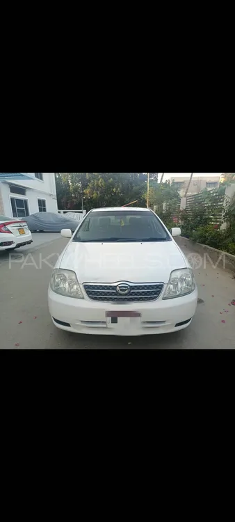 Toyota Corolla 2003 for Sale in Karachi Image-1