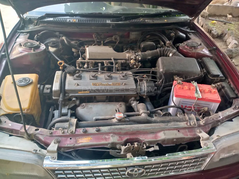 Toyota Corolla 1999 for Sale in Haripur Image-1