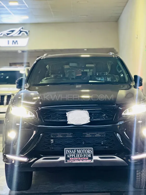 Toyota Fortuner 2023 for Sale in Multan Image-1
