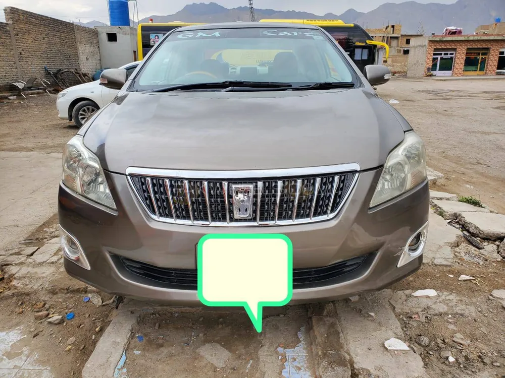 Toyota Premio 2007 for Sale in Quetta Image-1