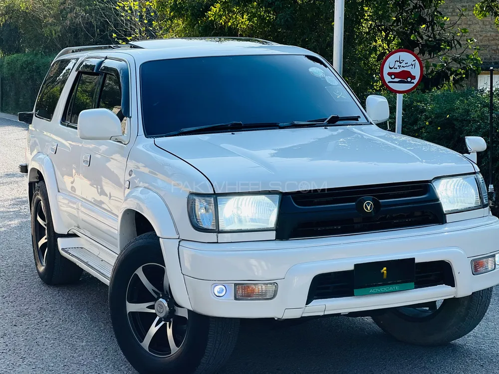 Toyota Surf 2000 for Sale in Rawalpindi Image-1