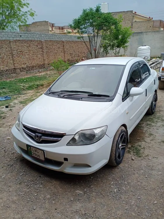 Honda City 2006 for Sale in Islamabad Image-1