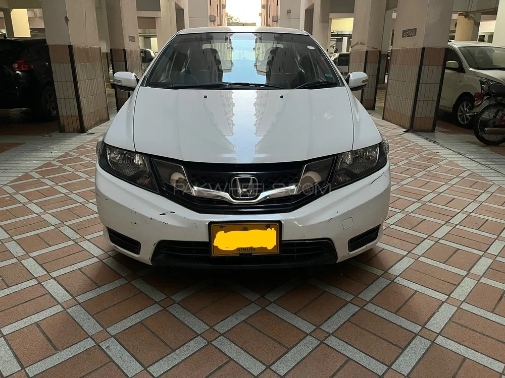 Honda City 2018 for Sale in Karachi Image-1