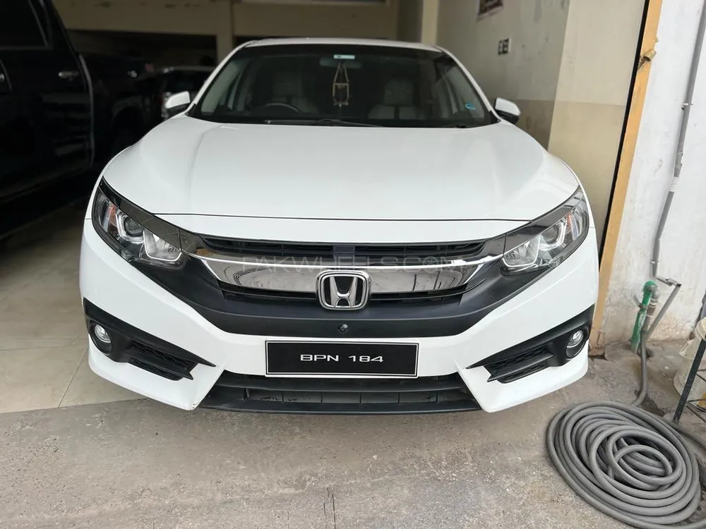 Honda Civic 2019 for Sale in Multan Image-1