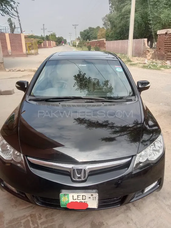 Honda Civic 2011 for Sale in Sargodha Image-1