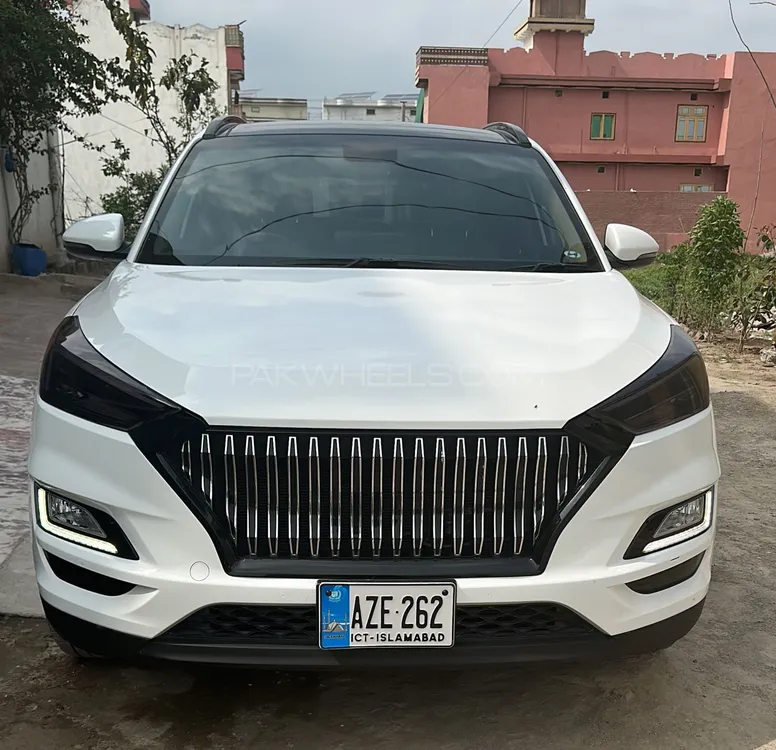 ہنڈائی ٹکسن 2022 for Sale in پشاور Image-1