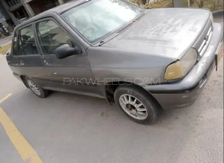KIA Classic 2004 for Sale in Islamabad Image-1