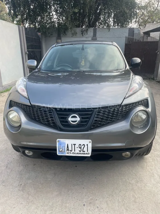 Nissan Juke 2010 for Sale in Peshawar Image-1
