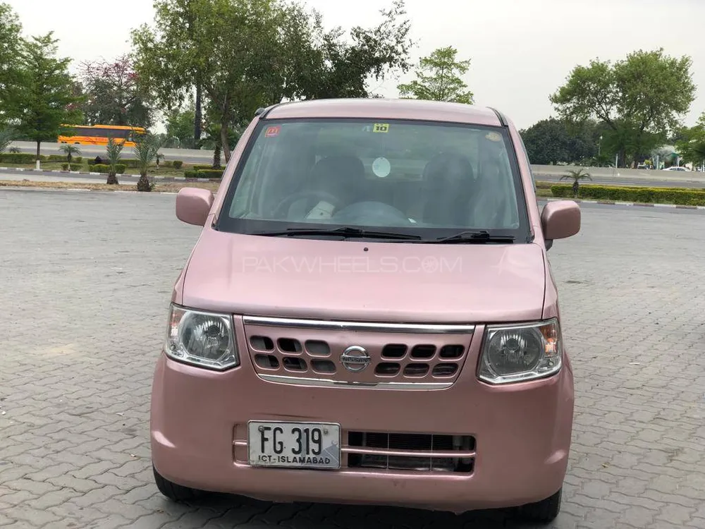Nissan Otti 2011 for Sale in Lahore Image-1