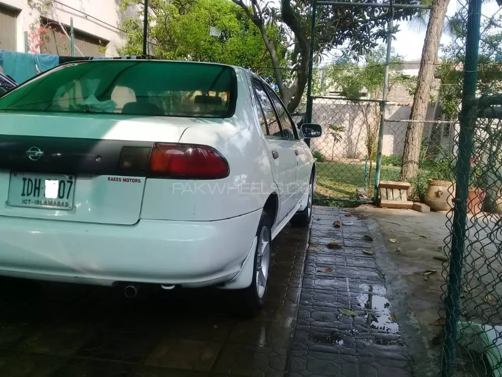 Nissan Sunny 1997 for Sale in Rawalpindi Image-1