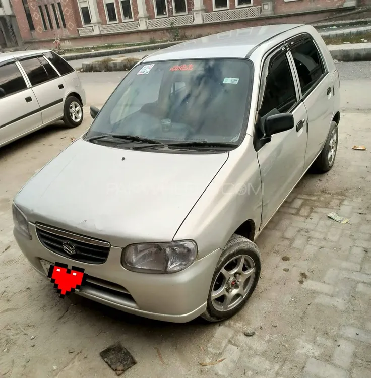 Suzuki Alto 2006 for Sale in Mardan Image-1