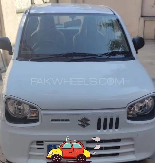 Suzuki Alto 2022 for Sale in Wah cantt Image-1