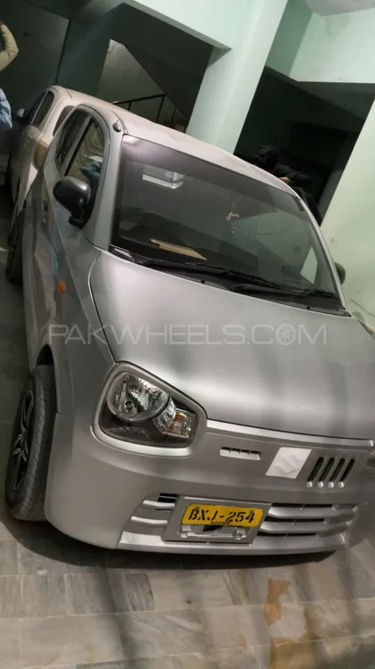 Suzuki Alto 2021 for Sale in Hyderabad Image-1
