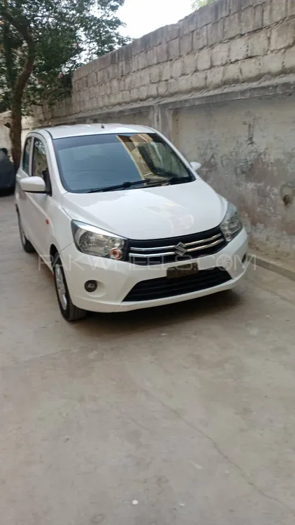 Suzuki Cultus 2018 for Sale in Karachi Image-1