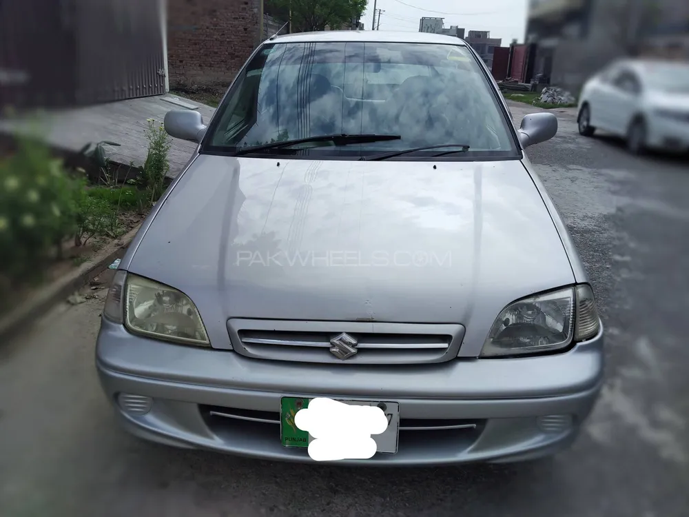 Suzuki Cultus 2007 for Sale in Faisalabad Image-1