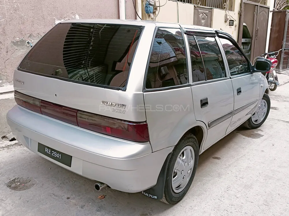 Suzuki Cultus 2006 for Sale in Rawalpindi Image-1