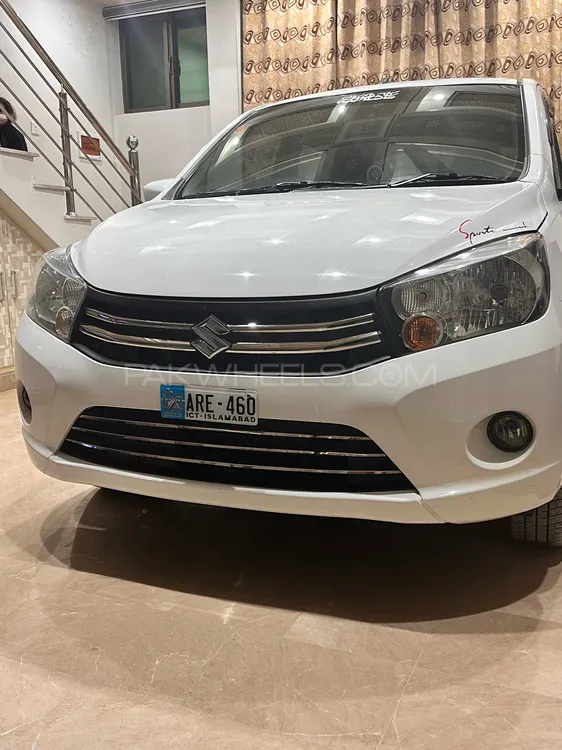 Suzuki Cultus 2020 for Sale in Rawalpindi Image-1