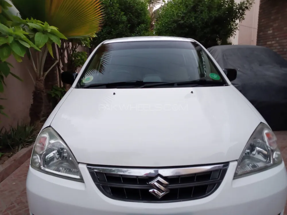 Suzuki Liana 2011 for Sale in Karachi Image-1