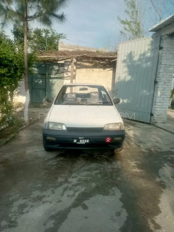 Suzuki Margalla 1993 for Sale in Charsadda Image-1