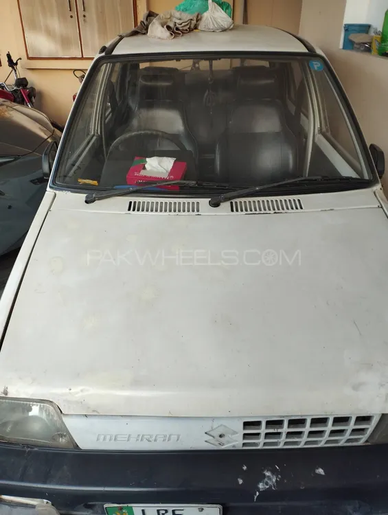 Suzuki Mehran 2002 for Sale in Lahore Image-1