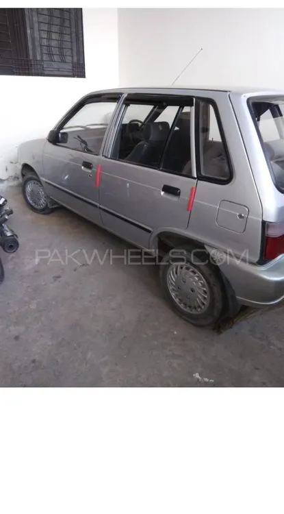 Suzuki Mehran 2015 for Sale in Narowal Image-1