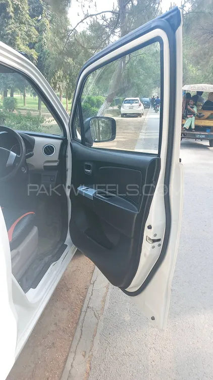 Suzuki Wagon R 2016 for Sale in Lahore Image-1
