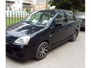 Suzuki Liana RXi (CNG) 2007 for Sale
