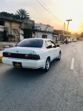 Toyota Corolla 2.0D 2001 for Sale