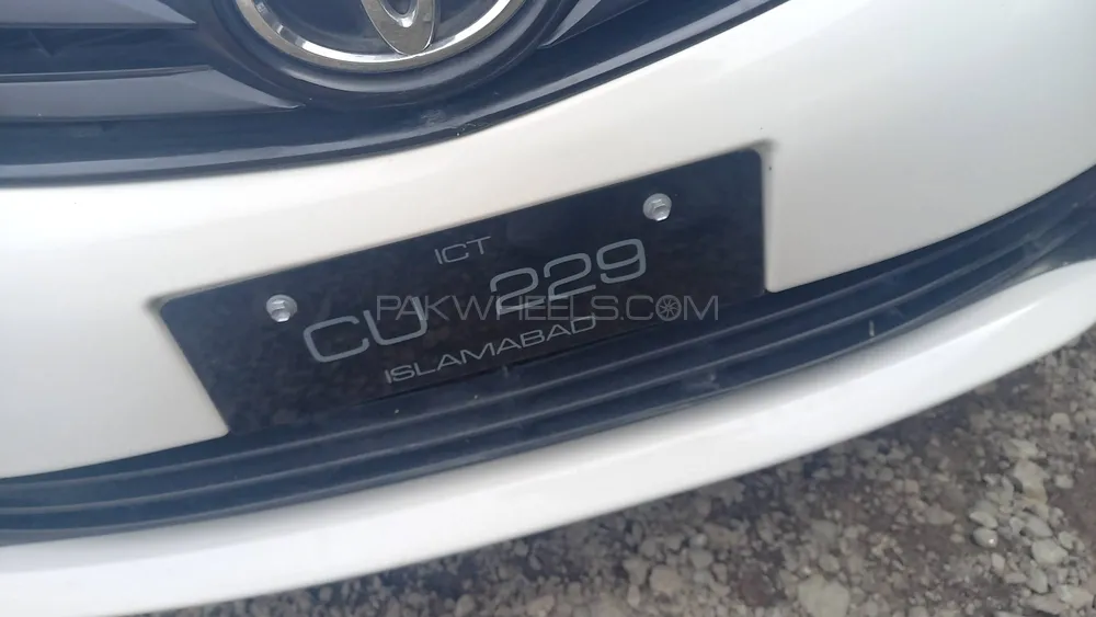 Toyota Corolla 2014 for Sale in Taxila Image-1