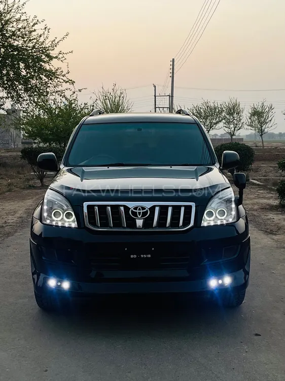 Toyota Prado 2006 for Sale in Multan Image-1
