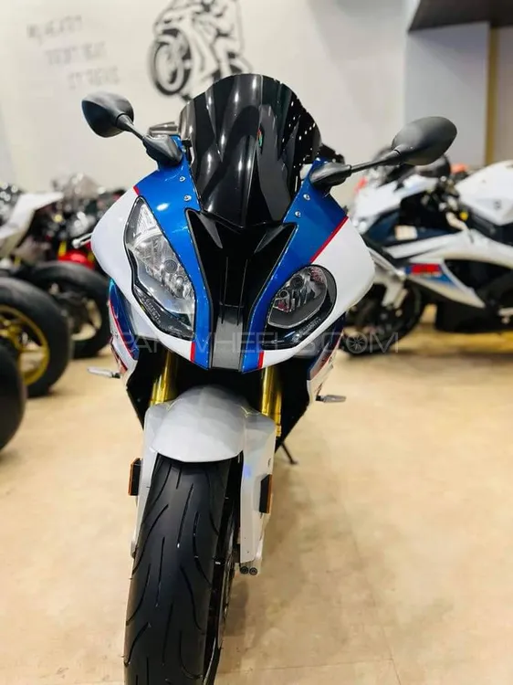 BMW S1000RR 2017 for Sale Image-1
