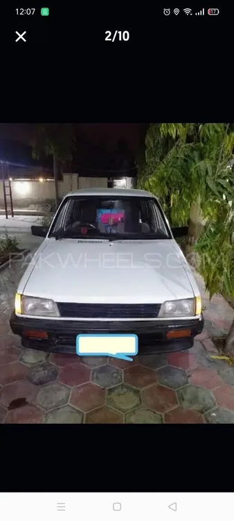 Daihatsu Charade 1986 for Sale in Karachi Image-1