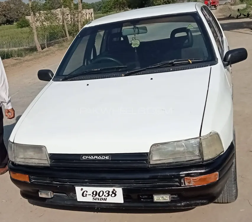 Daihatsu Charade 1988 for Sale in Dunia Pur Image-1