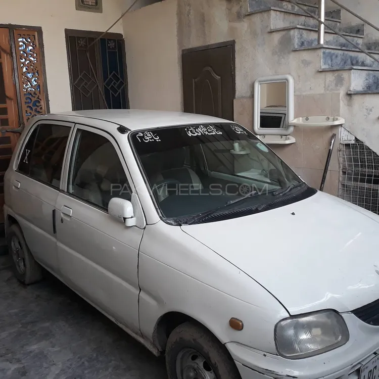Daihatsu Cuore 2004 for Sale in Rawalpindi Image-1