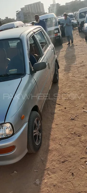 Daihatsu Cuore 2011 for Sale in Karachi Image-1