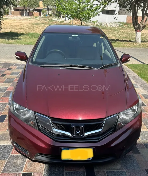 Honda City 2019 for Sale in Lahore Image-1