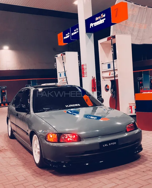 Honda Civic 1995 for Sale in Lahore Image-1