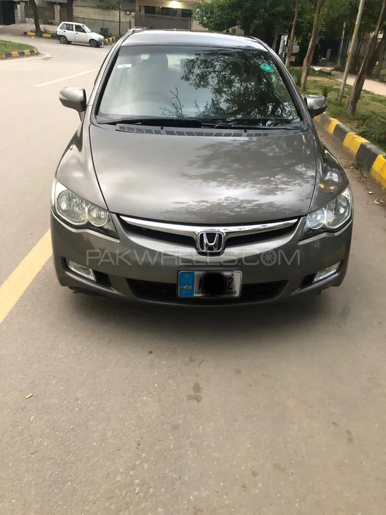 Honda Civic 2008 for Sale in Islamabad Image-1