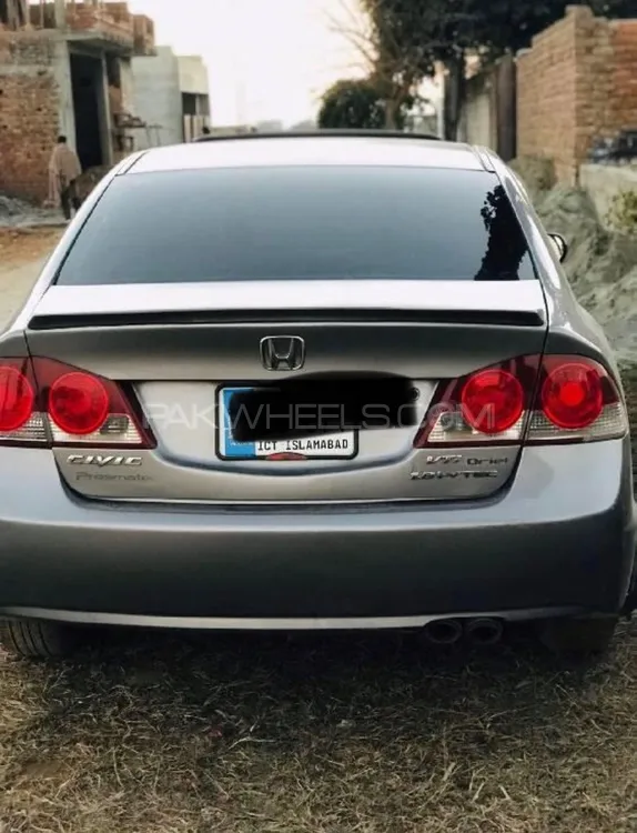 Honda Civic 2007 for Sale in Rawalpindi Image-1