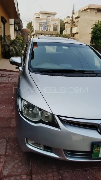 Honda Civic 2008 for Sale in Lahore Image-1
