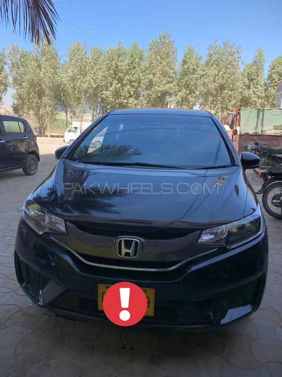 Honda Fit 2013 for Sale in Multan Image-1