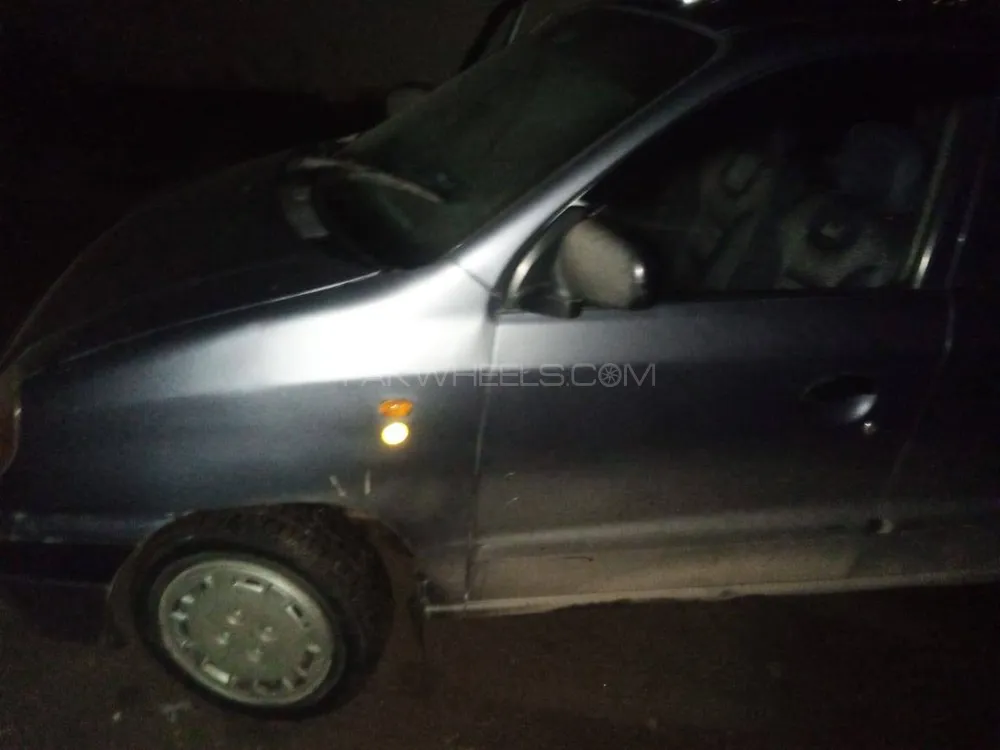 Hyundai Santro 2003 for Sale in Islamabad Image-1