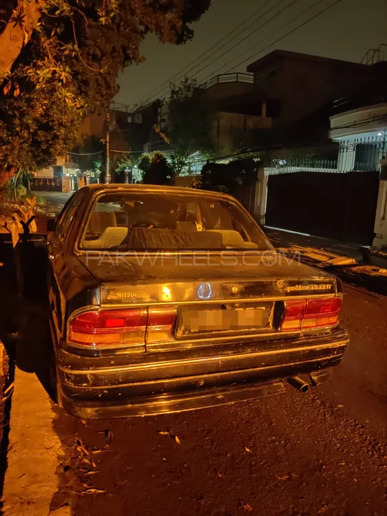 Mitsubishi Galant 1992 for Sale in Lahore Image-1