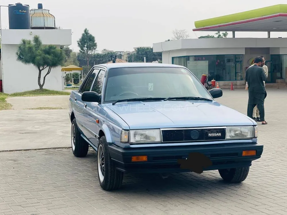 Nissan Sunny 1987 for Sale in Rawalpindi Image-1