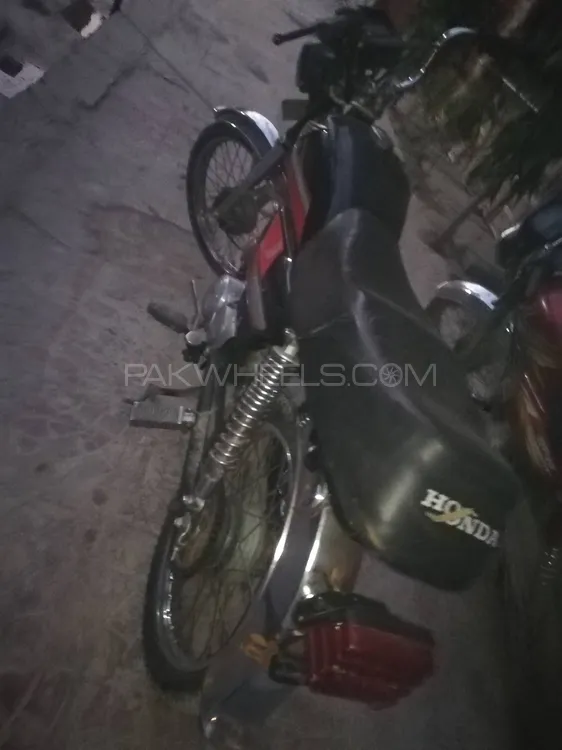 Pak Hero PH 70 2005 for Sale Image-1