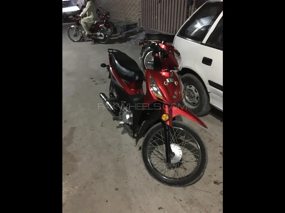 Power PK 70 2018 for Sale Image-1