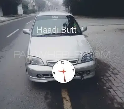 Suzuki Cultus 2005 for Sale in Lahore Image-1