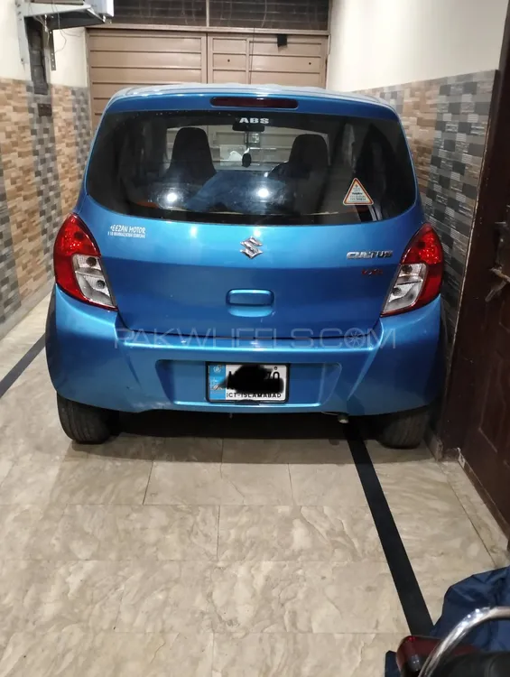 Suzuki Cultus 2018 for Sale in Lahore Image-1