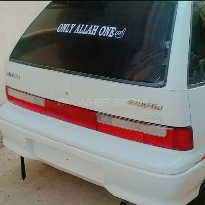 Suzuki Cultus 2003 for Sale in Taxila Image-1